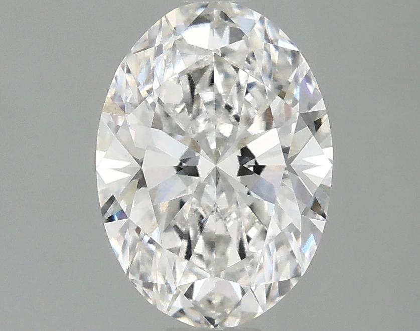 1.53 Carat Oval Shaped Ideal Cut VS1 IGI Certified Lab Grown Diamond