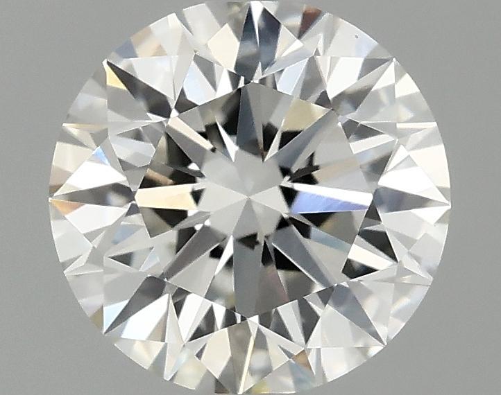 1.5 Carat Round Shaped Ideal Cut VS1 IGI Certified Lab Grown Diamond