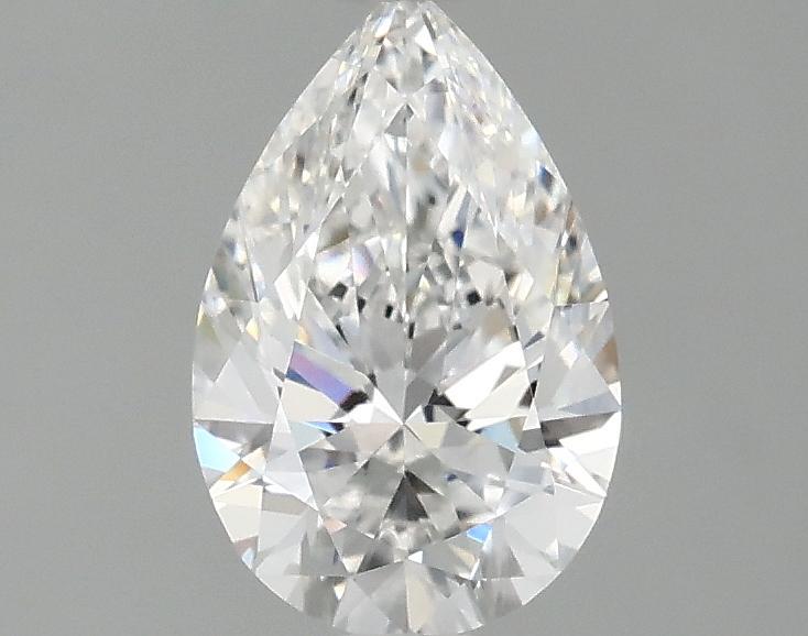 1.1 Carat Pear Shaped Excellent Cut VS1 IGI Certified Lab Grown Diamond