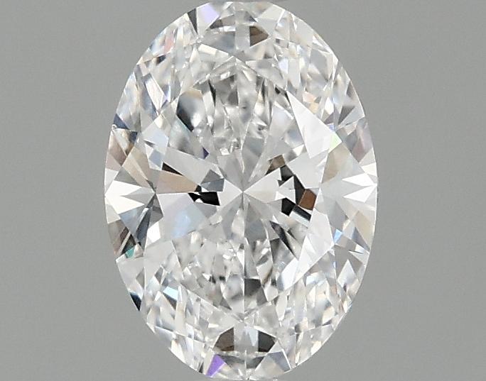 1.05 Carat Oval Shaped Ideal Cut VS1 IGI Certified Lab Grown Diamond