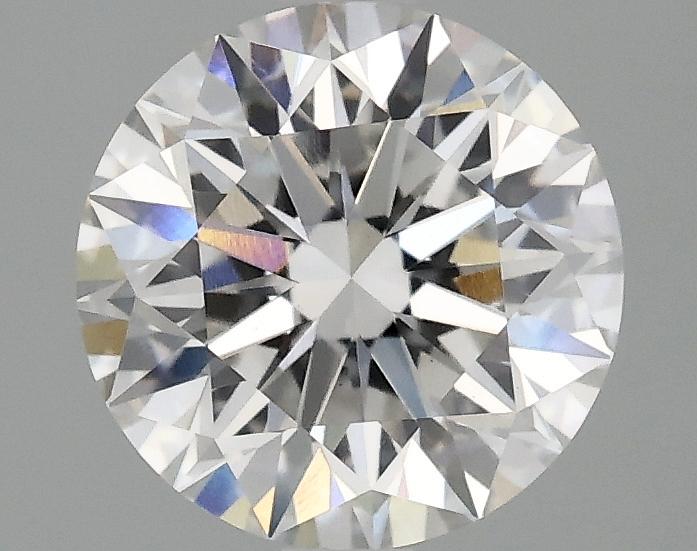 2.01 Carat Round Shaped Excellent Cut VS1 IGI Certified Lab Grown Diamond