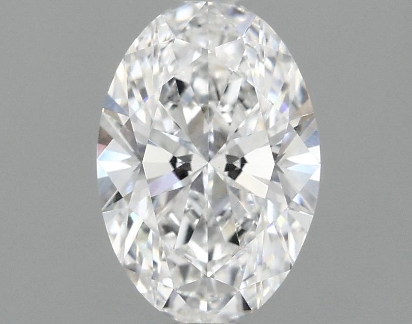 1.1 Carat Oval Shaped Ideal Cut VS1 IGI Certified Lab Grown Diamond