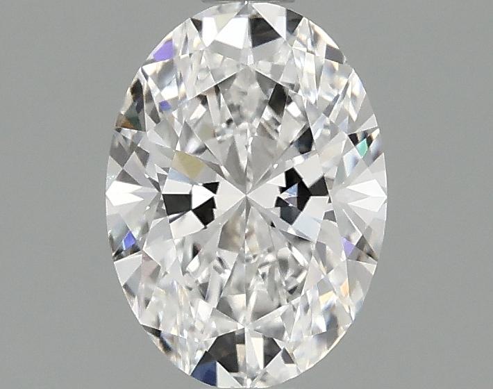 1.1 Carat Oval Shaped Ideal Cut VS1 IGI Certified Lab Grown Diamond