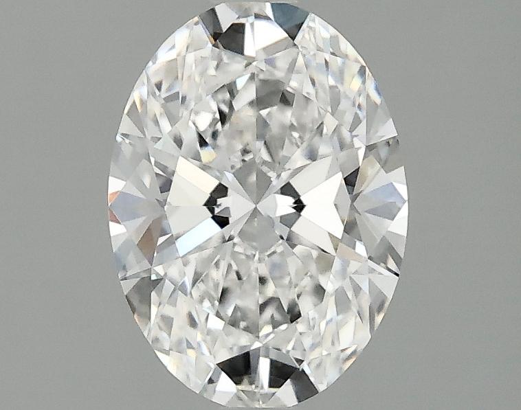 1.41 Carat Oval Shaped Ideal Cut VVS2 IGI Certified Lab Grown Diamond