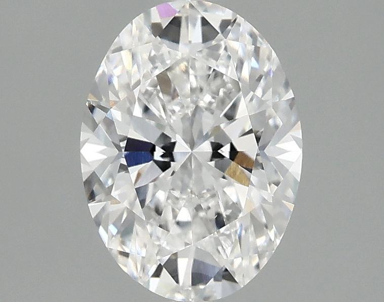 1.52 Carat Oval Shaped Excellent Cut VS1 IGI Certified Lab Grown Diamond