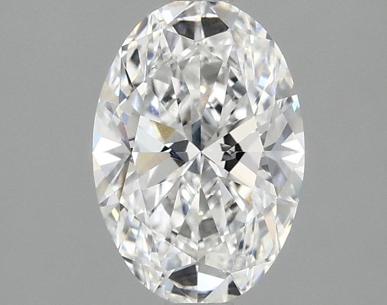 1.47 Carat Oval Shaped Ideal Cut VS1 IGI Certified Lab Grown Diamond