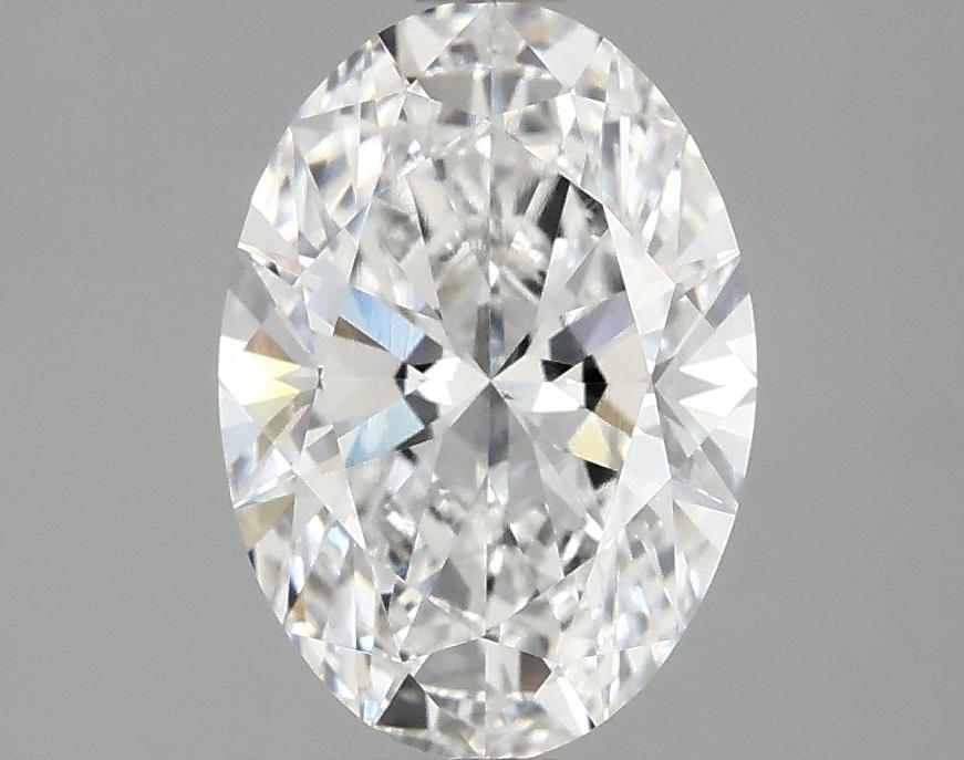 2.05 Carat Oval Shaped Ideal Cut VS1 IGI Certified Lab Grown Diamond