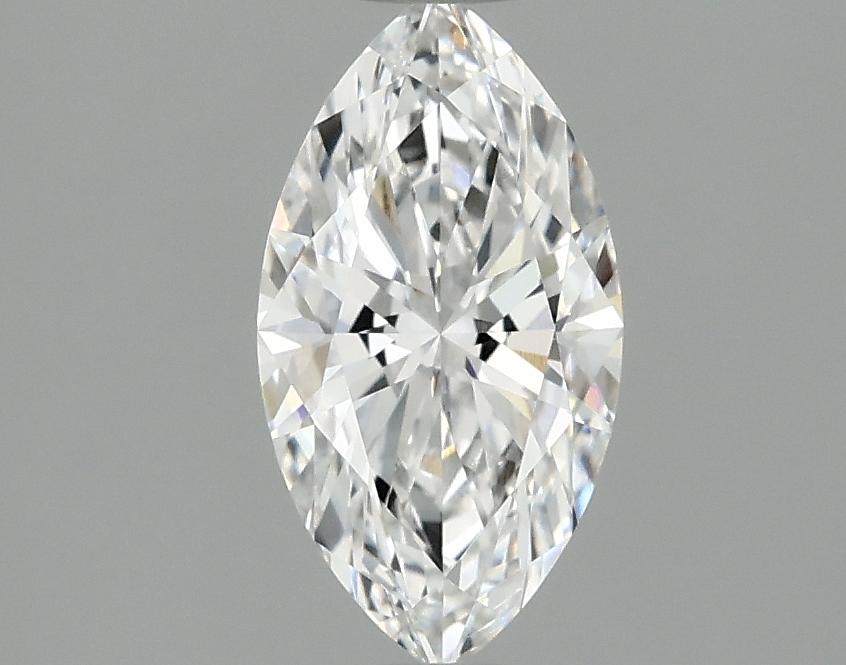1.05 Carat Marquise Shaped Excellent Cut VVS2 IGI Certified Lab Grown Diamond