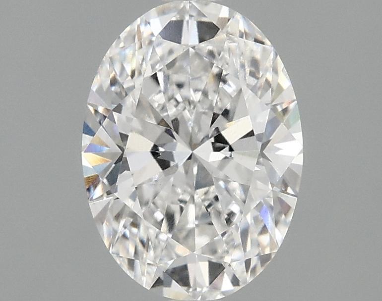 1.52 Carat Oval Shaped Excellent Cut VS1 IGI Certified Lab Grown Diamond