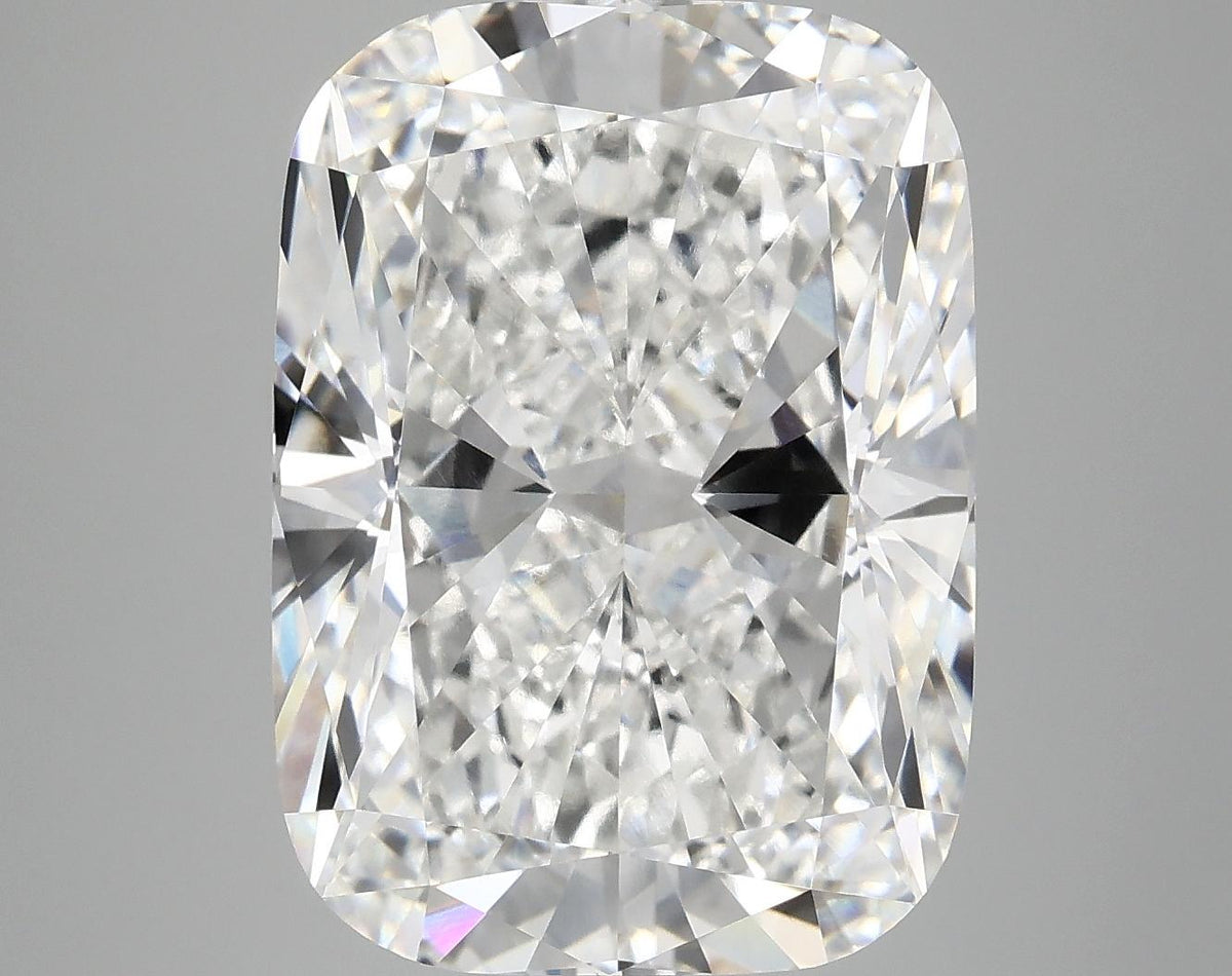 10.52 Carat Cushion Shaped Excellent Cut VVS2 IGI Certified Lab Grown Diamond