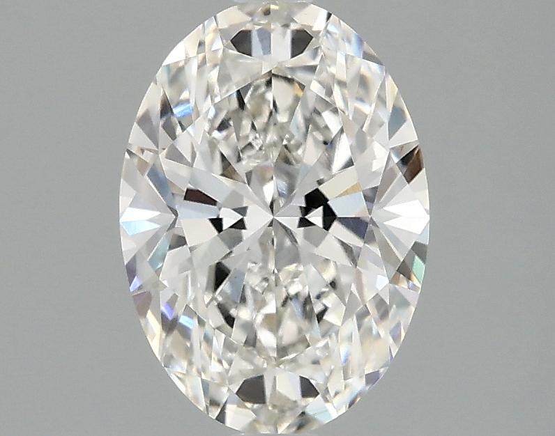 1.59 Carat Oval Shaped Ideal Cut VVS2 IGI Certified Lab Grown Diamond