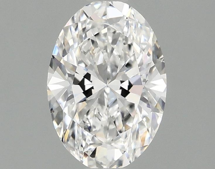 1.27 Carat Oval Shaped Ideal Cut VS2 IGI Certified Lab Grown Diamond