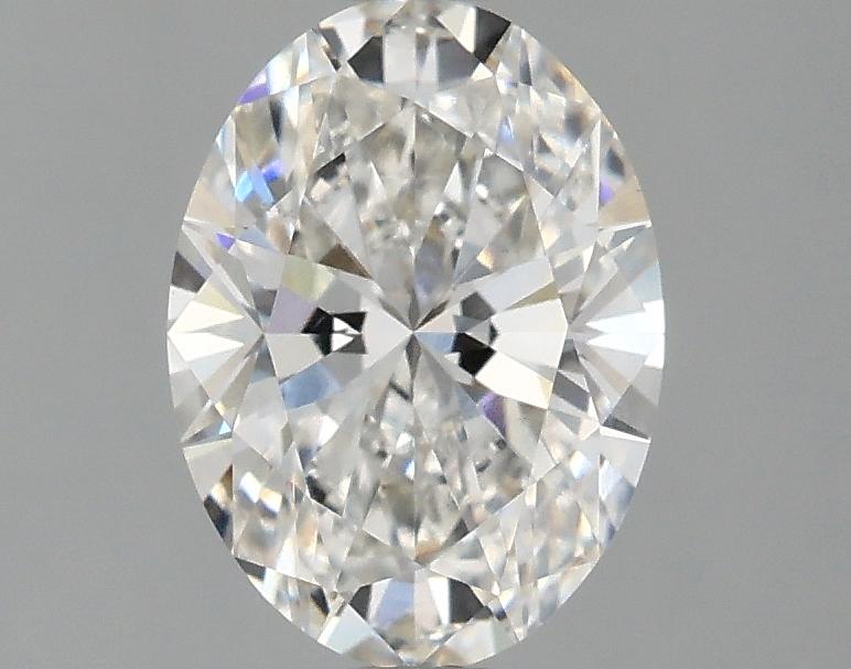1.52 Carat Oval Shaped Excellent Cut VS1 IGI Certified Lab Grown Diamond