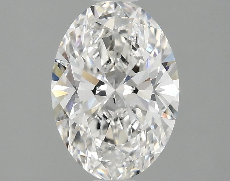1.59 Carat Oval Shaped Ideal Cut VVS2 IGI Certified Lab Grown Diamond