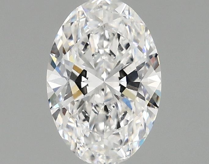 1.05 Carat Oval Shaped Ideal Cut VS1 IGI Certified Lab Grown Diamond