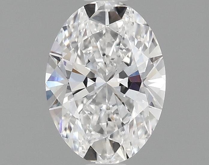 1.09 Carat Oval Shaped Excellent Cut VVS2 IGI Certified Lab Grown Diamond