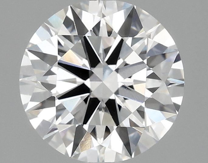 1.93 Carat Round Shaped Ideal Cut VVS2 IGI Certified Lab Grown Diamond