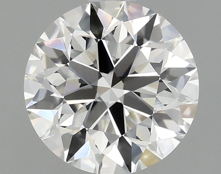 1.56 Carat Round Shaped Excellent Cut VS1 IGI Certified Lab Grown Diamond