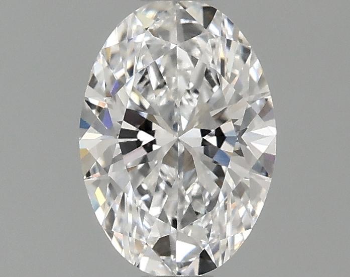 1.05 Carat Oval Shaped Ideal Cut VVS2 IGI Certified Lab Grown Diamond