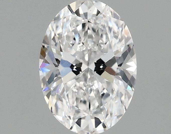 1.08 Carat Oval Shaped Ideal Cut VS1 IGI Certified Lab Grown Diamond