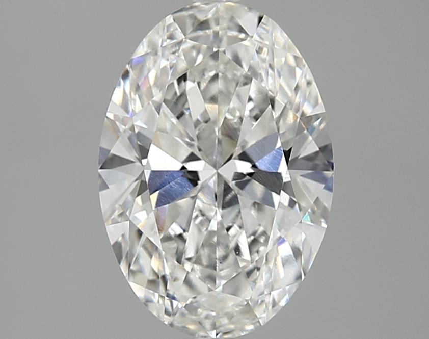 2.02 Carat Oval Shaped Ideal Cut VS1 IGI Certified Lab Grown Diamond