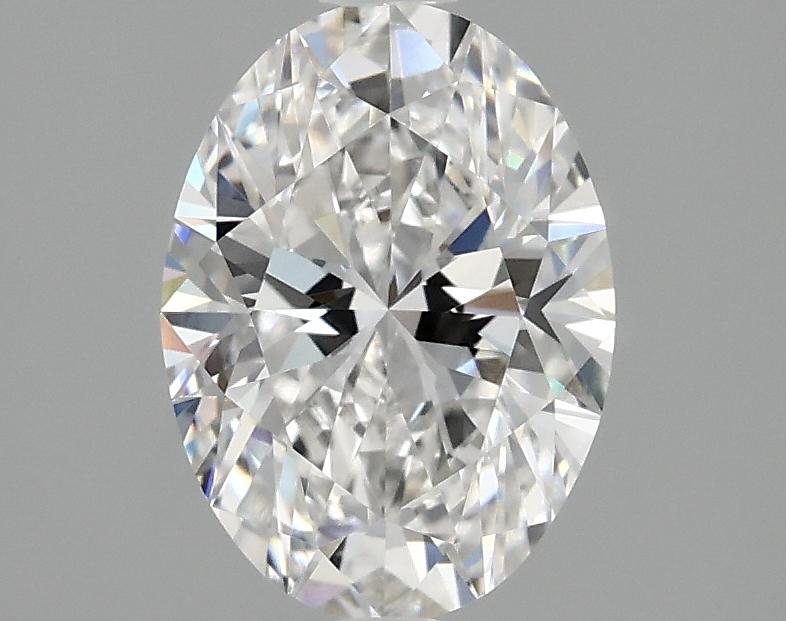 1.57 Carat Oval Shaped Excellent Cut VVS2 IGI Certified Lab Grown Diamond