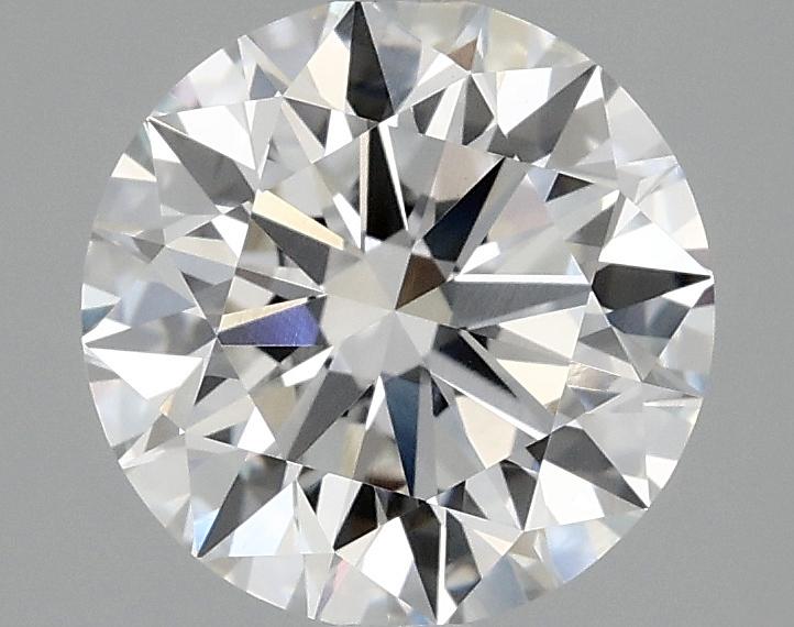 2.15 Carat Round Shaped Excellent Cut VS1 IGI Certified Lab Grown Diamond