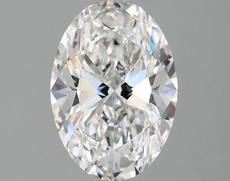 1.48 Carat Oval Shaped Ideal Cut VS1 IGI Certified Lab Grown Diamond