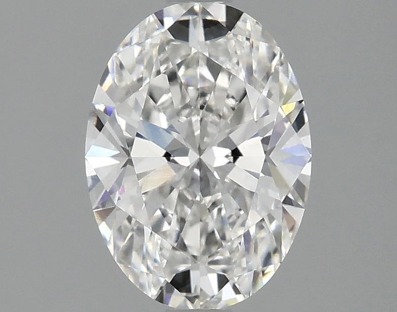 1.51 Carat Oval Shaped Excellent Cut VS1 IGI Certified Lab Grown Diamond