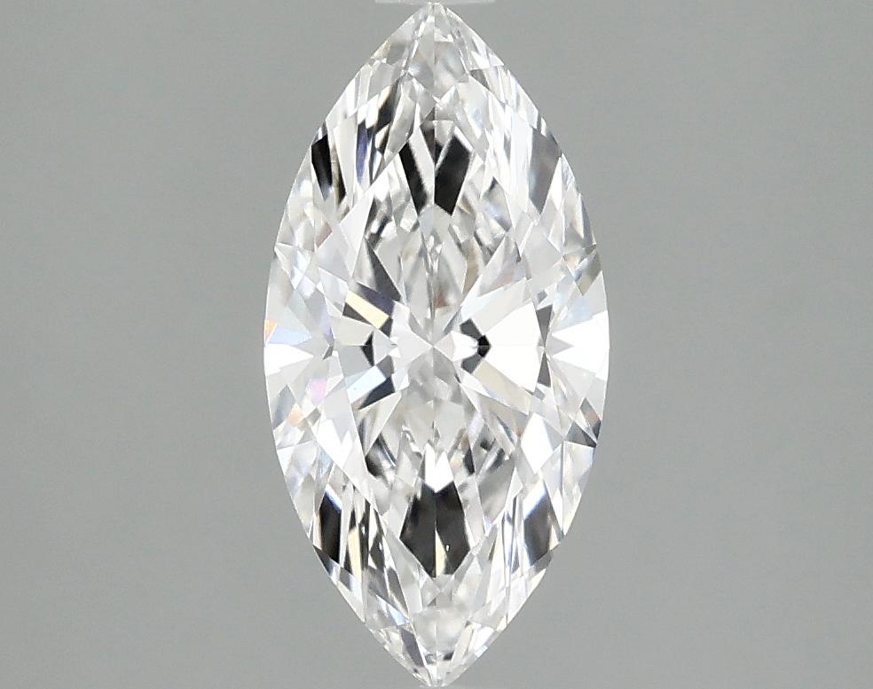 1.33 Carat Marquise Shaped Ideal Cut VS1 IGI Certified Lab Grown Diamond