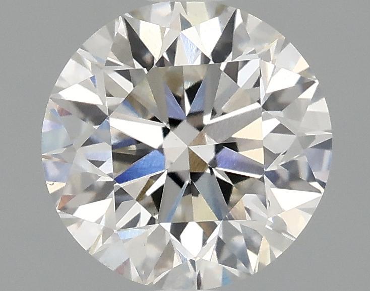 1.51 Carat Round Shaped Excellent Cut VS1 IGI Certified Lab Grown Diamond
