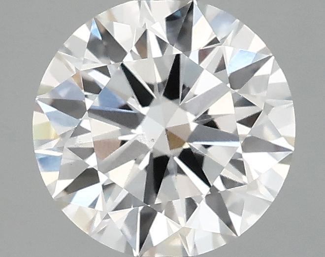 2.05 Carat Round Shaped Ideal Cut VS1 IGI Certified Lab Grown Diamond
