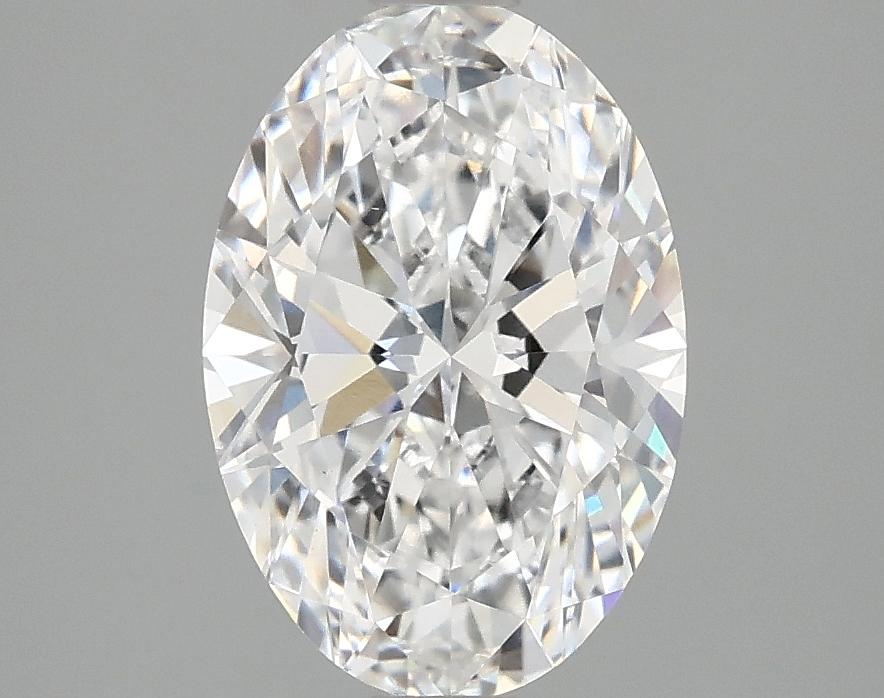 2.01 Carat Oval Shaped Ideal Cut VS1 IGI Certified Lab Grown Diamond