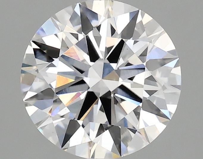 1.9 Carat Round Shaped Ideal Cut VS1 IGI Certified Lab Grown Diamond