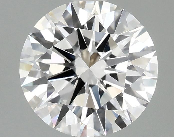 2.03 Carat Round Shaped Ideal Cut VVS2 IGI Certified Lab Grown Diamond