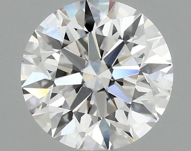 1.55 Carat Round Shaped Excellent Cut VS1 IGI Certified Lab Grown Diamond