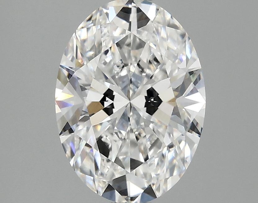 2.09 Carat Oval Shaped Ideal Cut VS1 IGI Certified Lab Grown Diamond