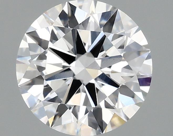 1.05 Carat Round Shaped Ideal Cut VS1 IGI Certified Lab Grown Diamond