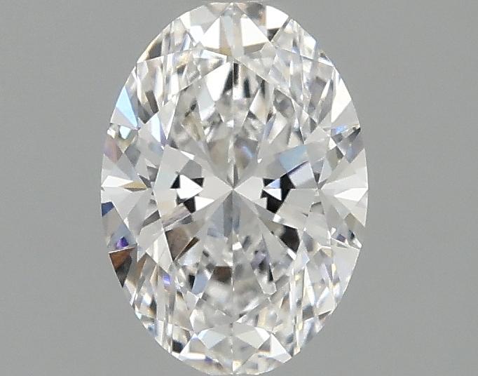 1.05 Carat Oval Shaped Ideal Cut VS1 IGI Certified Lab Grown Diamond