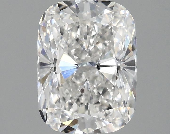 1.81 Carat Cushion Shaped Excellent Cut VVS2 IGI Certified Lab Grown Diamond