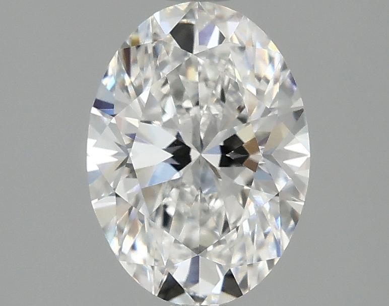 1.57 Carat Oval Shaped Excellent Cut VS1 IGI Certified Lab Grown Diamond