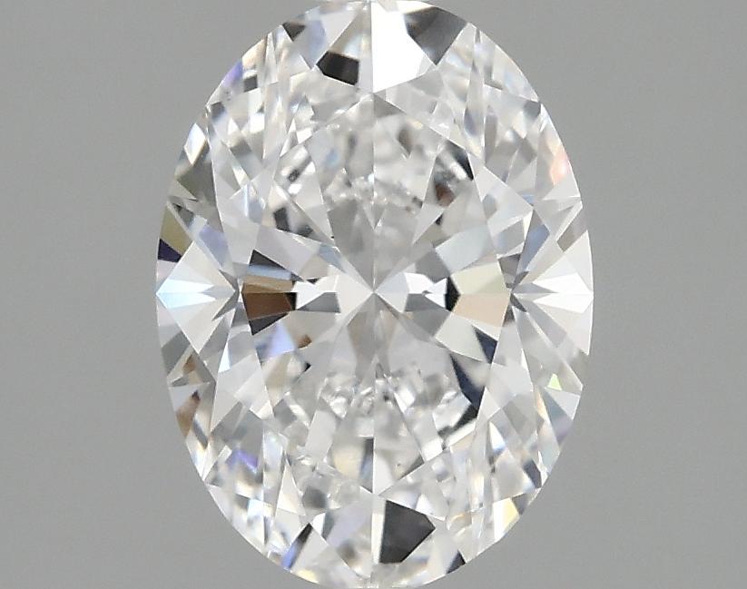 1.51 Carat Oval Shaped Excellent Cut VS1 IGI Certified Lab Grown Diamond