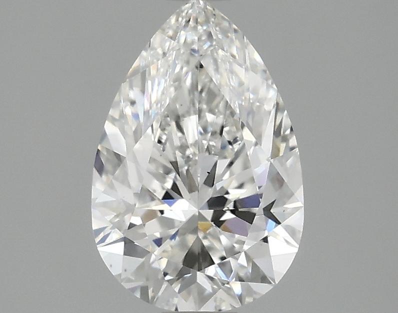1.49 Carat Pear Shaped Excellent Cut VS2 IGI Certified Lab Grown Diamond