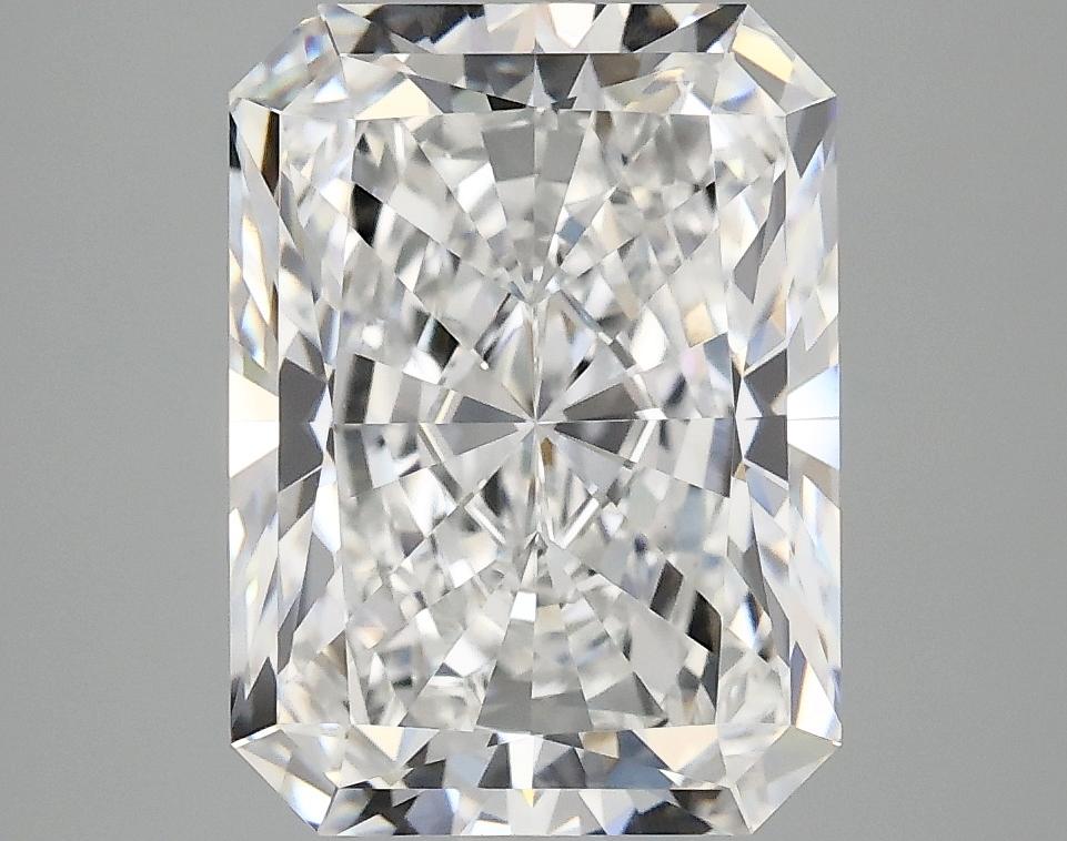 4.1 Carat Radiant Shaped Excellent Cut VVS2 IGI Certified Lab Grown Diamond