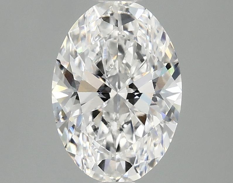 1.59 Carat Oval Shaped Ideal Cut VS1 IGI Certified Lab Grown Diamond