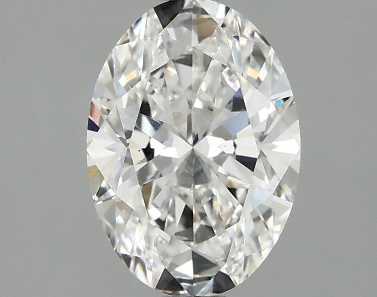 1.49 Carat Oval Shaped Ideal Cut VS1 IGI Certified Lab Grown Diamond