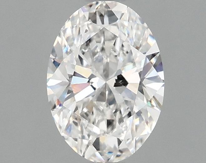 1.04 Carat Oval Shaped Ideal Cut VVS2 IGI Certified Lab Grown Diamond