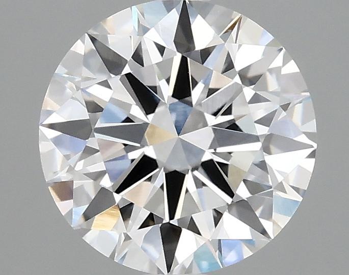 1.95 Carat Round Shaped Excellent Cut VVS2 IGI Certified Lab Grown Diamond