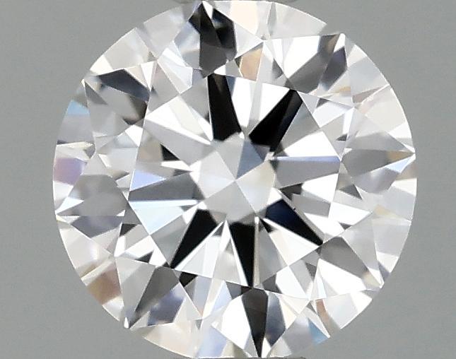 0.97 Carat Round Shaped Excellent Cut VS1 IGI Certified Lab Grown Diamond
