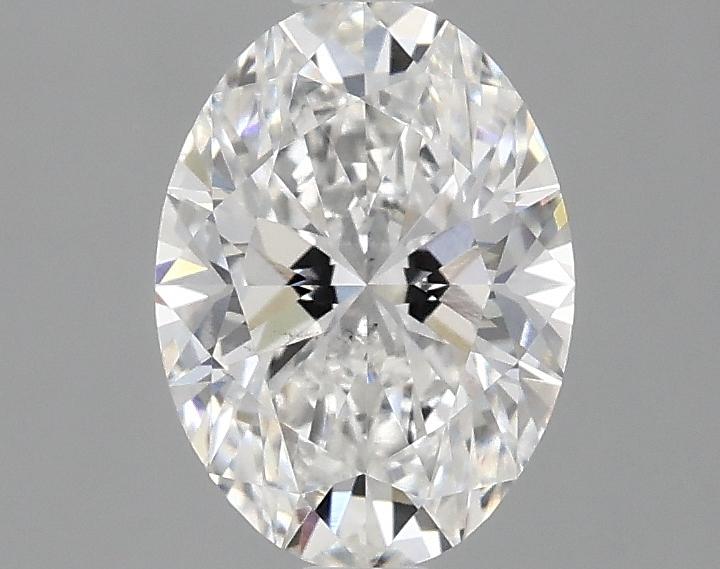 1.21 Carat Oval Shaped Excellent Cut VS2 IGI Certified Lab Grown Diamond